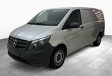 Mercedes-Benz Vito 110 CDI LANG KLIMA SHZ KAMERA SCHRANK 1HAND - Mercedes-Benz Vito Gebrauchtwagen in München