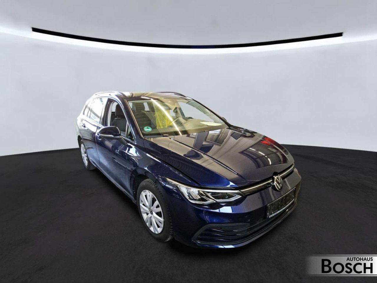 Volkswagen Golf VIII Variant 1.0 TSI Life 1,99% Navi SHZ, миниатюра 3