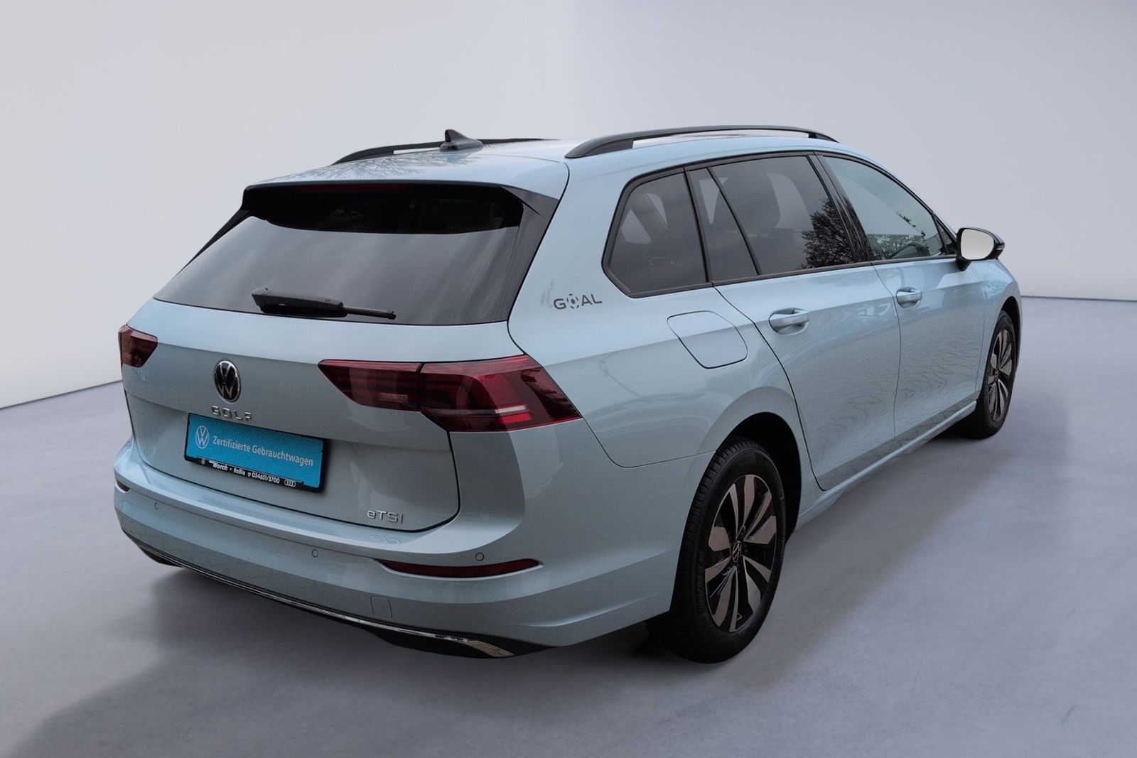 Golf Variant 1.5 eTSI DSG Goal NAVI+APP+LED+SHZ