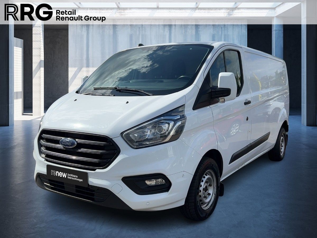 Ford Transit Custom 2.0 TDCi 300 L2 Trend Kamera Allw
