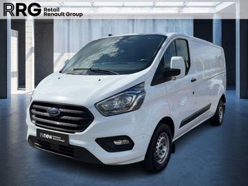 Ford Leasingangebot: Ford Transit Custom 2.0 TDCi 300 L2 Trend Kamera Allw