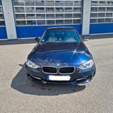 BMW 3er Limousine 320 - BMW aus 2012: 3er