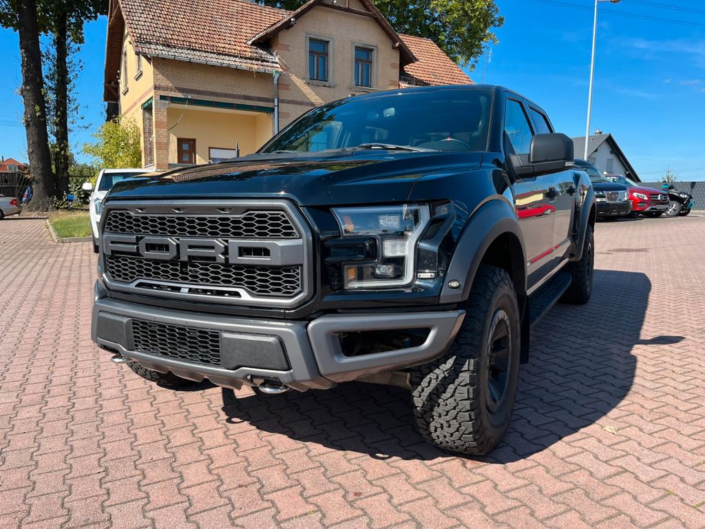Ford Raptor 150 | Auto kaufen bei mobile.de