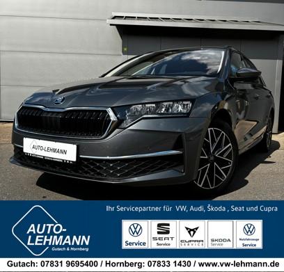Skoda Octavia Combi 1.5 TSI AHK Navi Keyless Winterpak