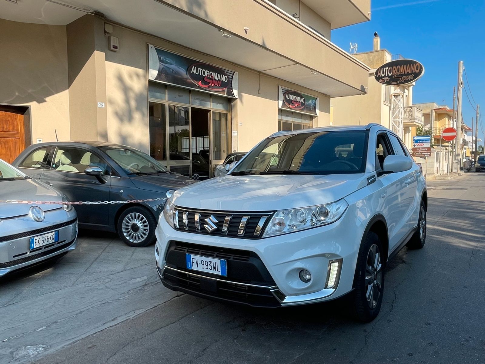 SUZUKI Vitara