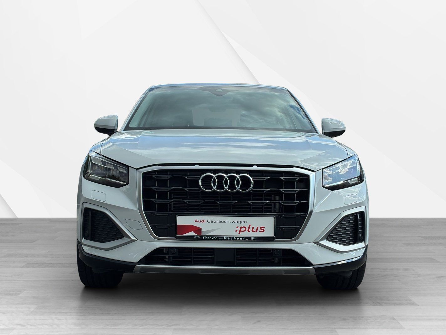 Fahrzeugabbildung Audi Q2 30 TFSI advanced AHK,Kamera,LED,Matrix,Navi