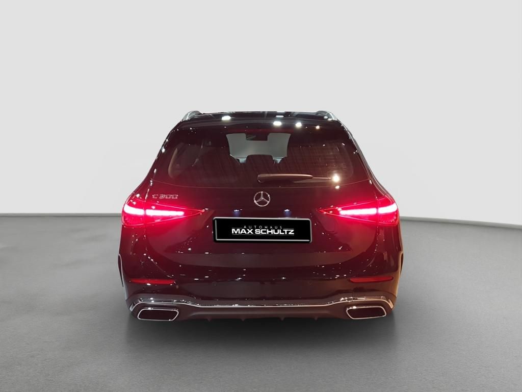 Fahrzeugabbildung Mercedes-Benz C 300 T-Modell AMG Line*Kamera*el. Heckklappe
