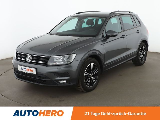 Volkswagen Tiguan 1.4 TSI Trendline BlueMotion*NAVI*SHZ*AHK