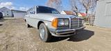 Mercedes-Benz MB 240 TD ( W123) Kombi - Mercedes-Benz 240 mit Diesel-Antrieb: Automatik