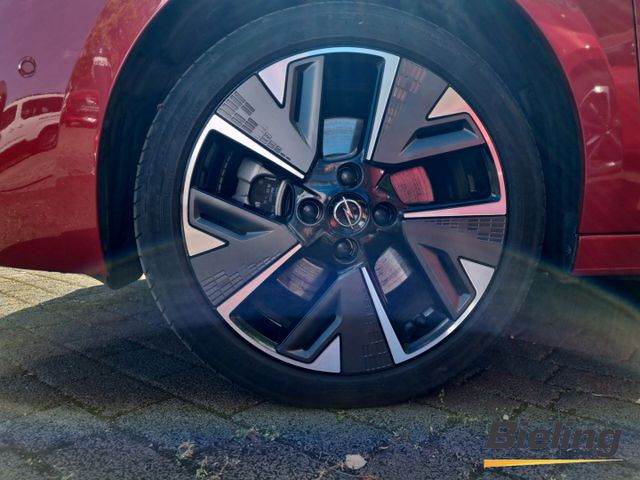 Corsa-e GS 1. Hand unfallfrei IntelliLux Matrix 