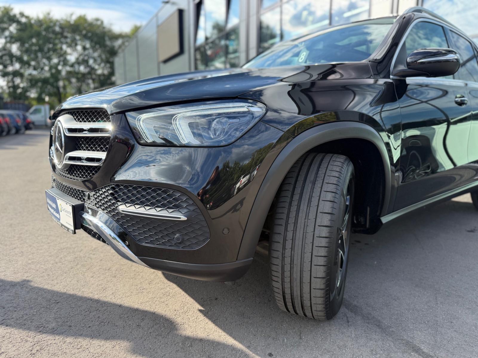 Mercedes-Benz GLE 350 d 4Matic*ACC*PANO*LED*NAVI*CAM*PDC*AHK*