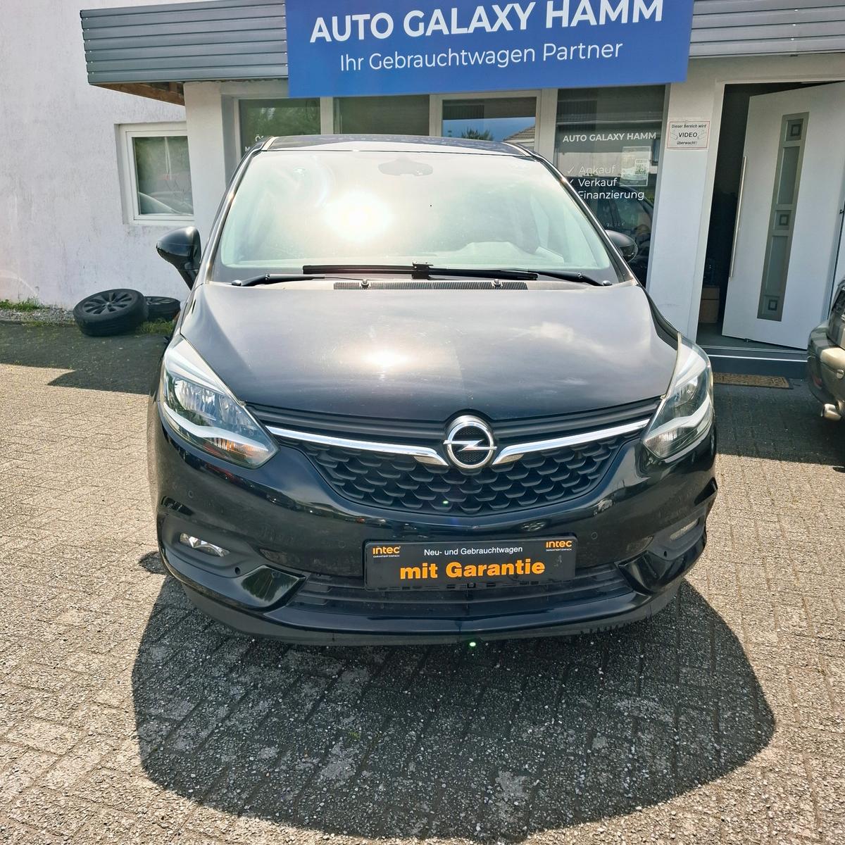 Opel Zafira C Edition Start/Stop 2017 *7 Sitze *Tüv N