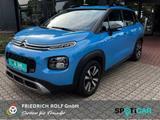 Citroën C3 Aircross PureTech 110 SHINE Bluetooth Navi - blaue Citroën C3 Aircross