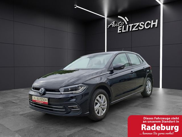 Volkswagen Polo TSI Style DSG Matrix ACC Park-Assist SH LM