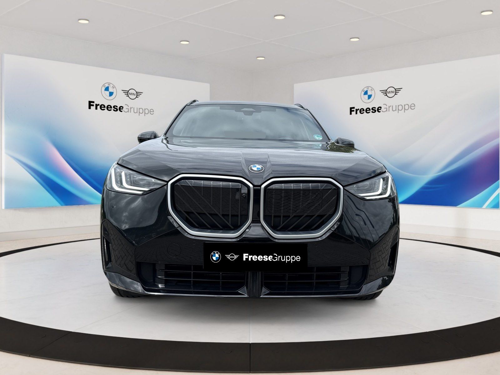 BMW X3 20d xDrive foto 2