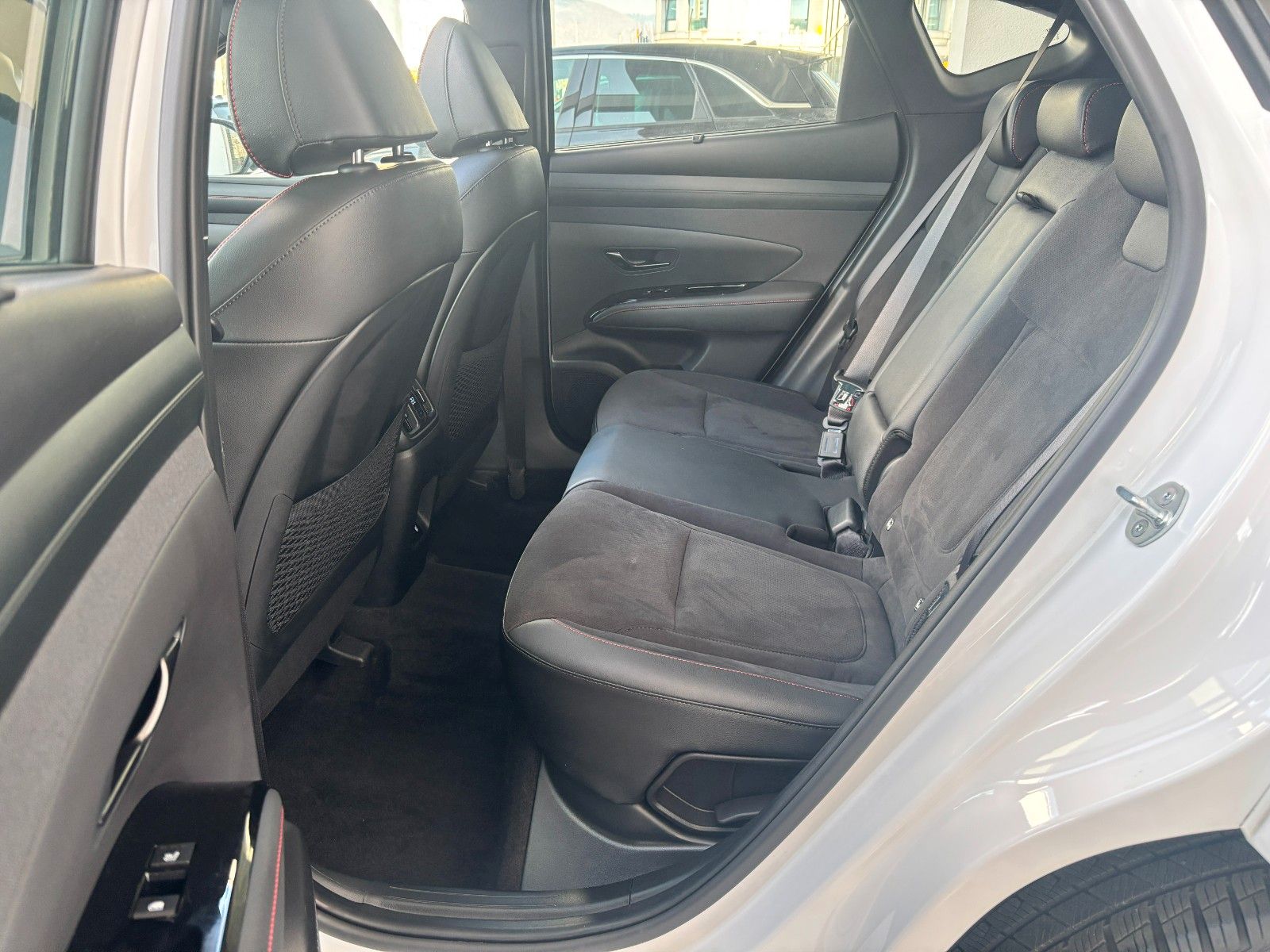 Fahrzeugabbildung Hyundai Tucson MY25 N-Line 4WD Sitzpaket/Panorama/360°!