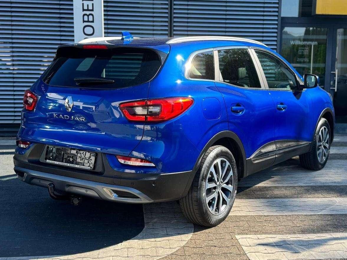 Fahrzeugabbildung Renault Kadjar Intens