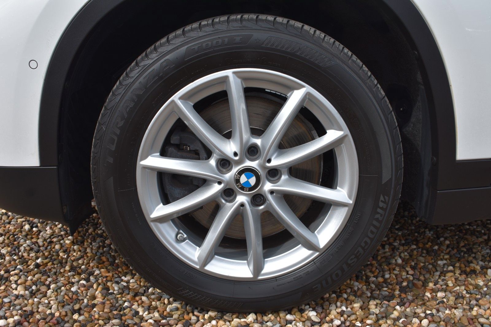 Fahrzeugabbildung BMW X1 xDrive 20 d Advantage AHK H&K