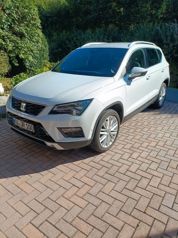 Image of Seat Ateca