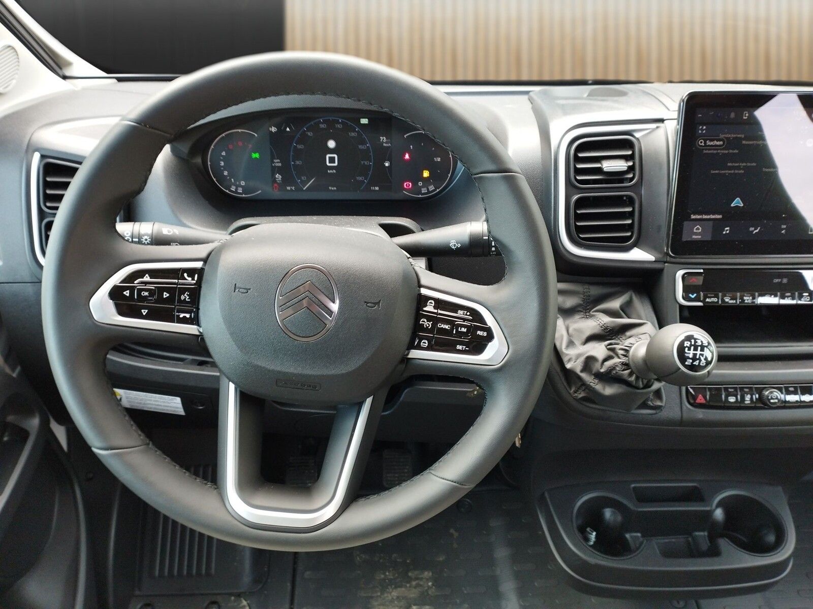 Fahrzeugabbildung Pössl Trenta 640 Citroen Premium Ausstattung