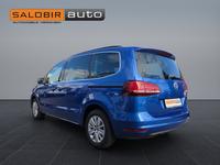 Volkswagen Sharan Comfortline 7-Sitzer Navi DSG 150 PS