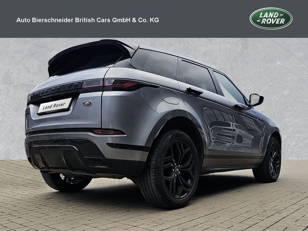 Land Rover Range Rover Evoque D150 aut. R-Dynamic SE