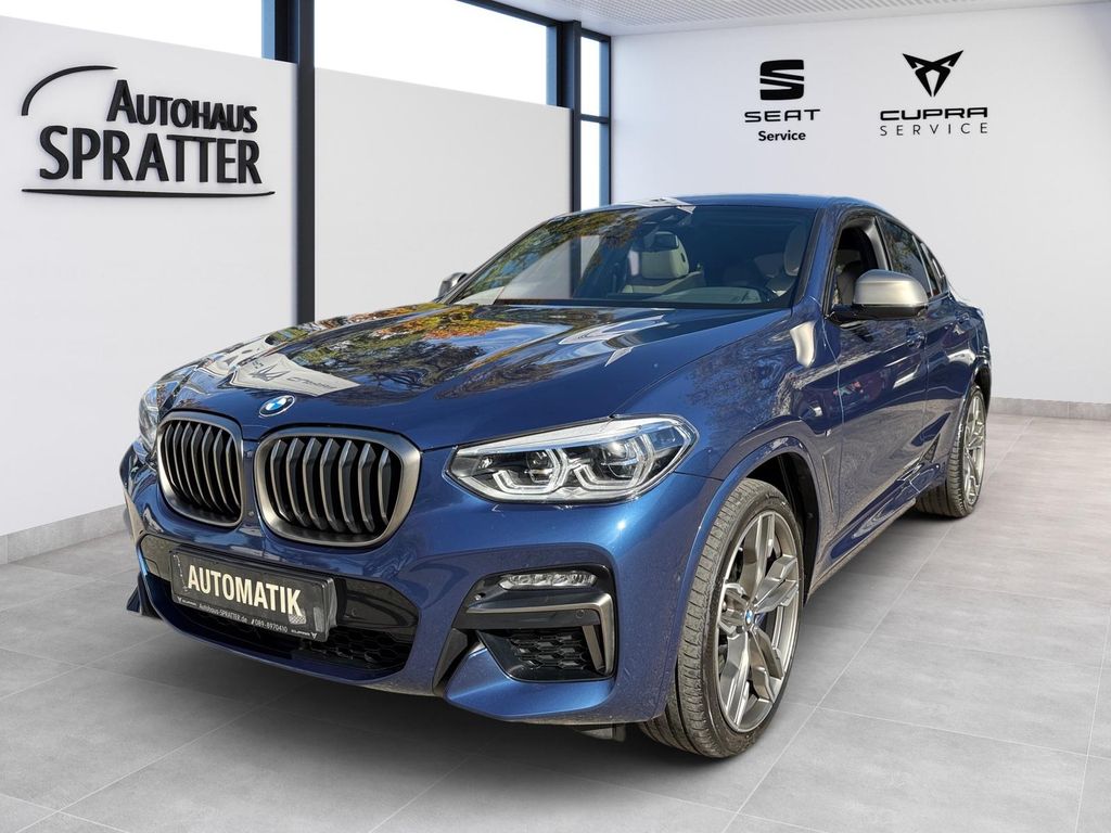 Image of BMW X4