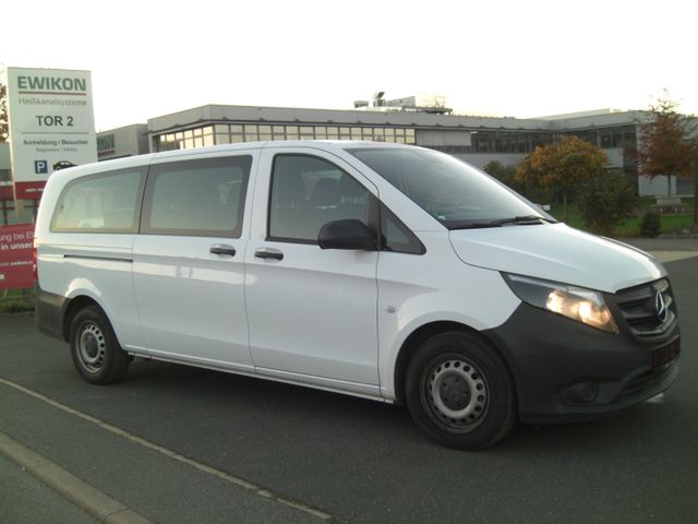 Mercedes-Benz Vito Tourer 110 CDI Pro FWD extralan+Tüv 10,2026