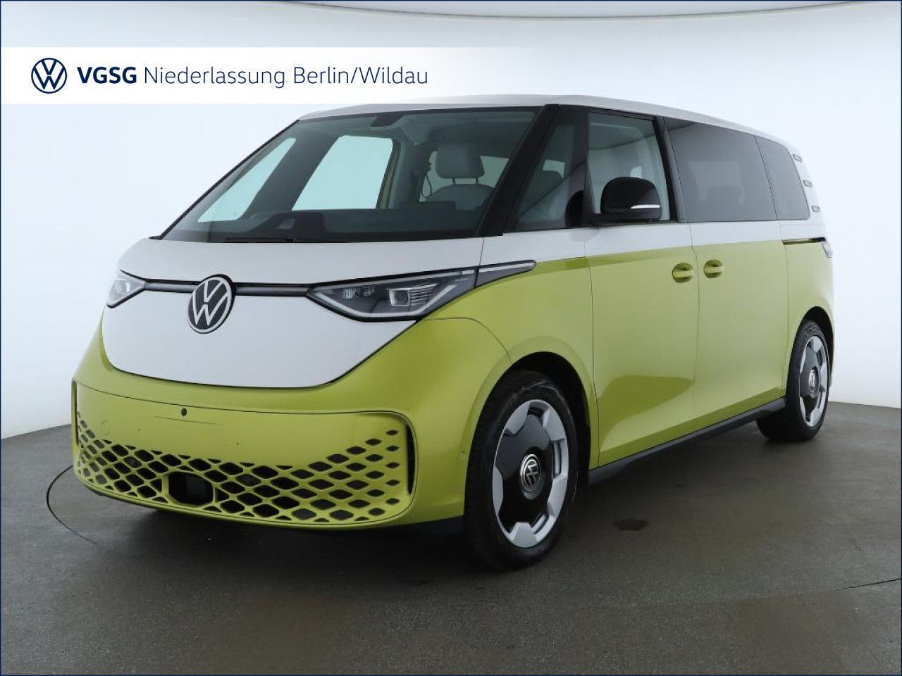 Volkswagen ID. Buzz - Bild 5