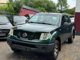 Nissan Navara Doppelkabine Business 4X4 2.5 dCi - Nissan Navara in Bochum