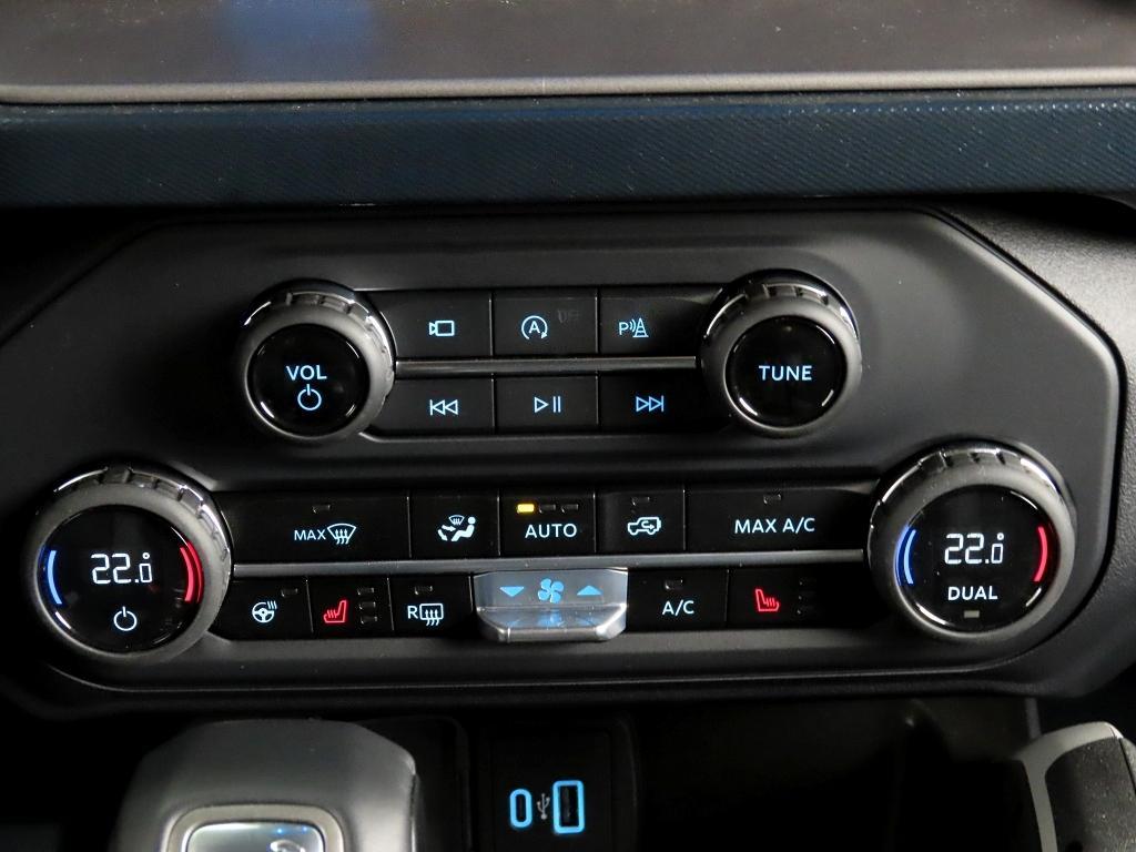 Ford Bronco 2.7 V6 4x4 Aut Outer Banks ACC+360°Kam