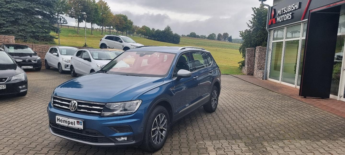 Volkswagen TIGUAN Allspace 2.0TDI Com. 4Motion NAVI LED