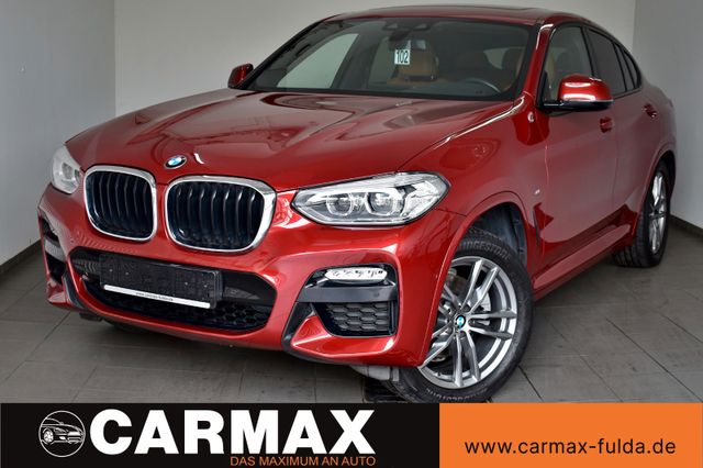 BMW X4 20dA xDrive  M Sport Leder,Navi,LED,Panorama