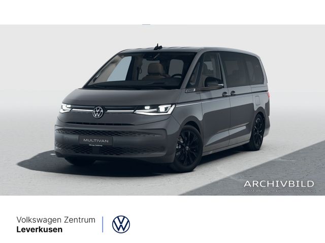 Volkswagen T7 Multivan Style Lang 2.0 TDI DSG MATRIX AHK