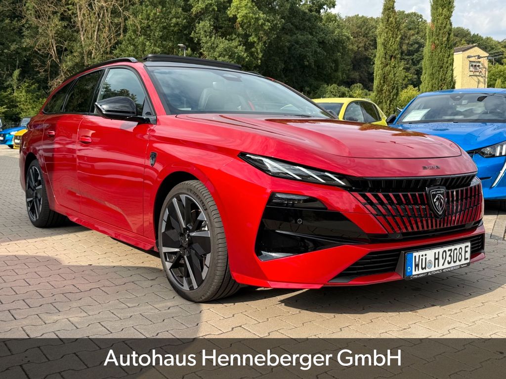 Peugeot 308
