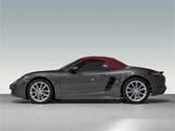 Porsche Boxster BOSE Sitzbelüftung Rückfahrkamera - Porsche Boxster Gebrauchtwagen in Stuttgart