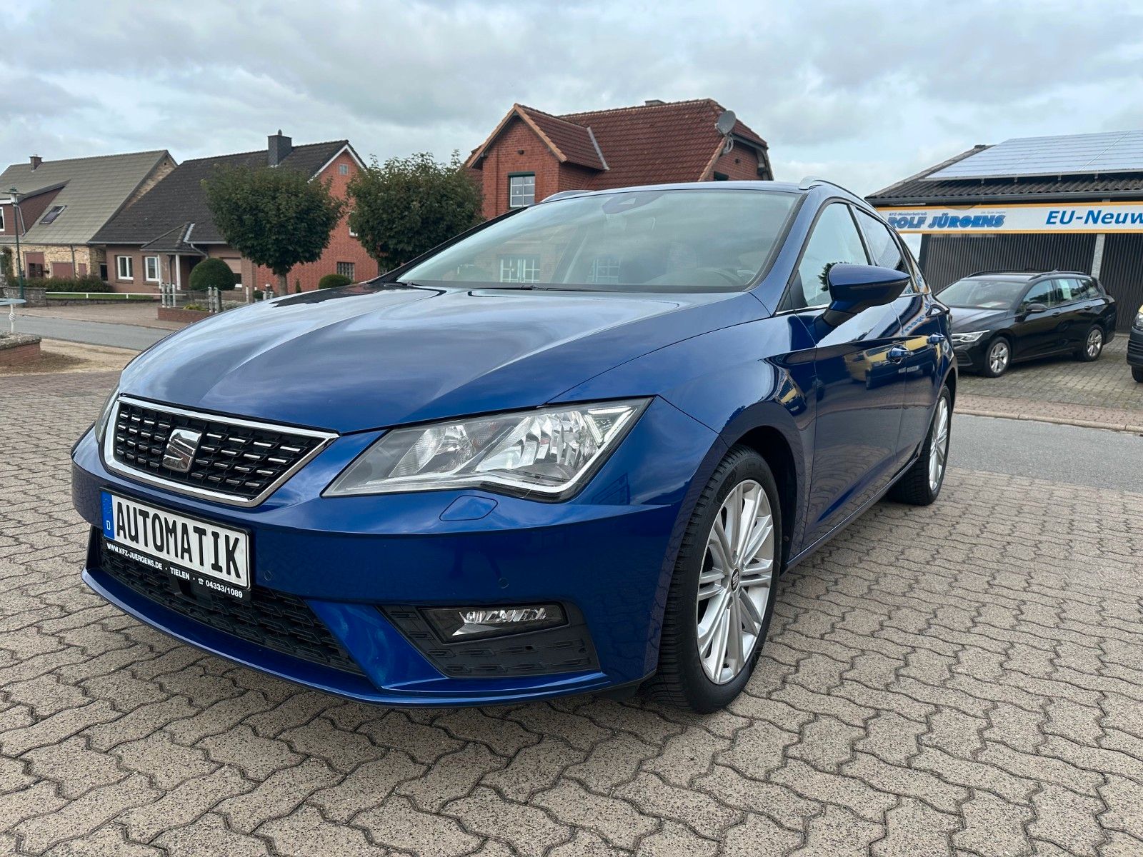 SEAT Seat Leon ST Xcellence