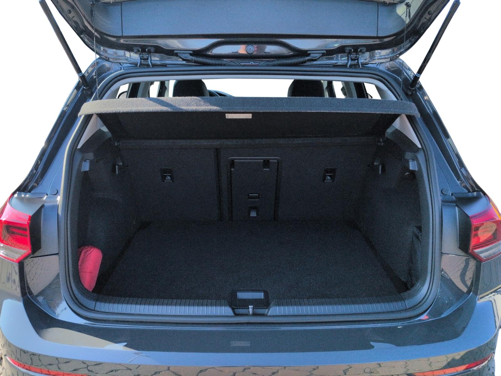Volkswagen Golf VIII 1.0 eTSI DSG Life LED+ACC+APP+NAVI, миниатюра 16