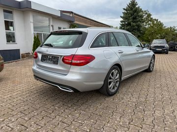 Mercedes C 180 - 4