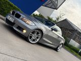 BMW 118i Cabrio*M.-Paket*LEDER*ERST50Tkm*1-HAND* - BMW 118 aus 2009: 118i