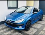 Peugeot 206cc - Peugeot 206 in Frankfurt (Main)