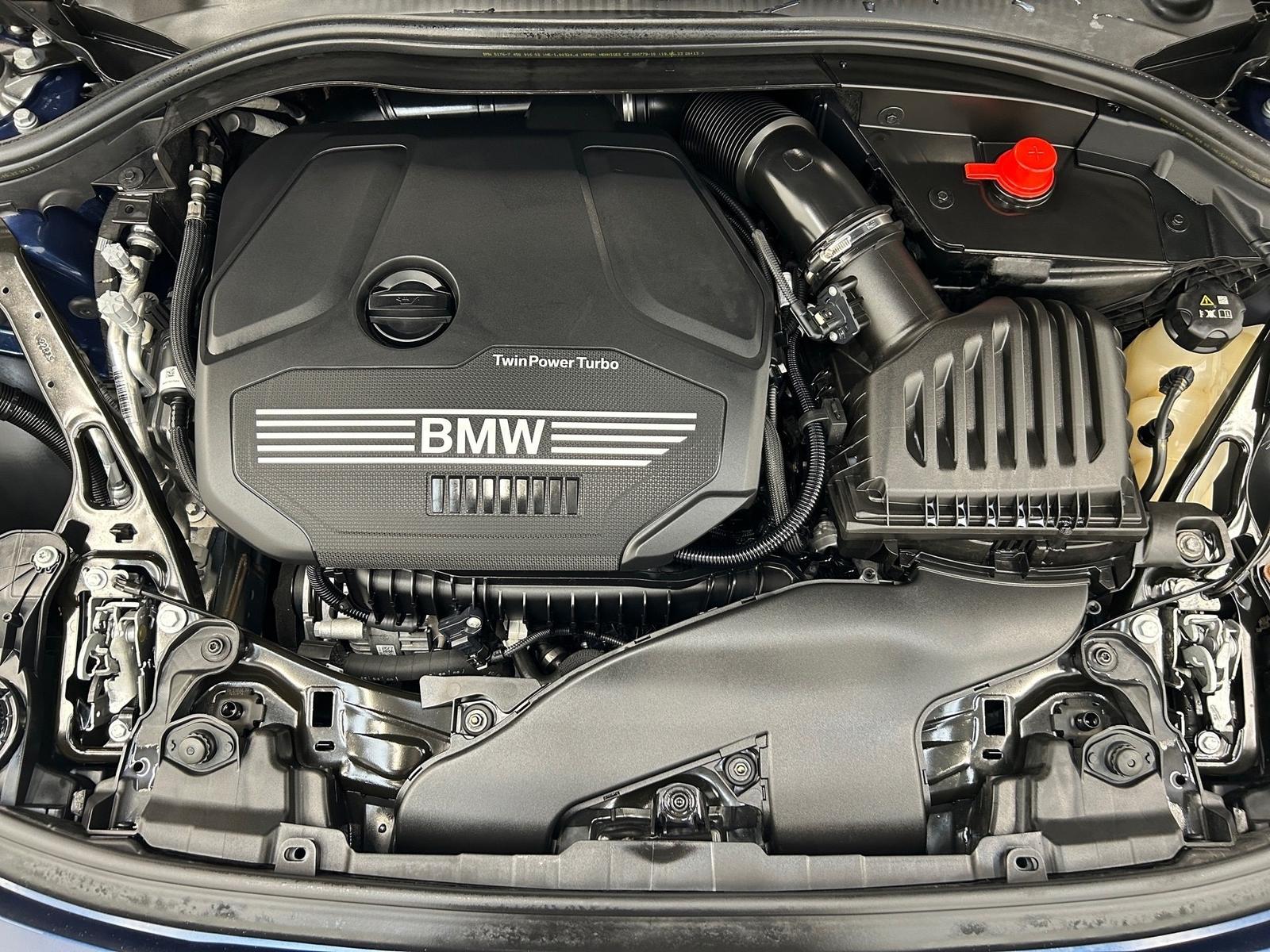 BMW 116 i LiveCockpitProf PDC Driv.Assist, миниатюра 13