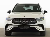 Mercedes-Benz GLC 220 d 4M AMG ADV. PLUS+NIGHT+PANO+AHK+DISTR+ - weiße Mercedes-Benz GLC 220