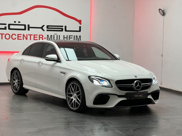 Mercedes-Benz E 63S AMG 4M+ *Pano*Perfor.Sitz*Wides*Burmester*