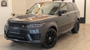 Land-Rover Range Rover Sport - 3