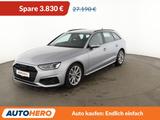 Audi A4 40 TDI advanced Aut.*ACC*CAM*SITZBELÜFTUNG* - Audi A4 Gebrauchtwagen in Wuppertal