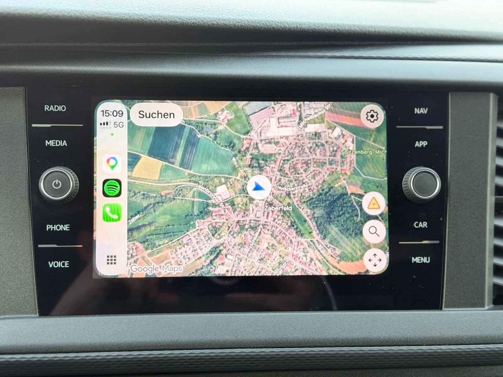 Volkswagen T6.1 Transporter 2.0 TDI App-Connect | PDC