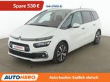Citroën C4 Grand Picasso 2.0 Blue-HDi ShineAut.*NAVI*BiX - Citroën Gebrauchtwagen in Nürnberg