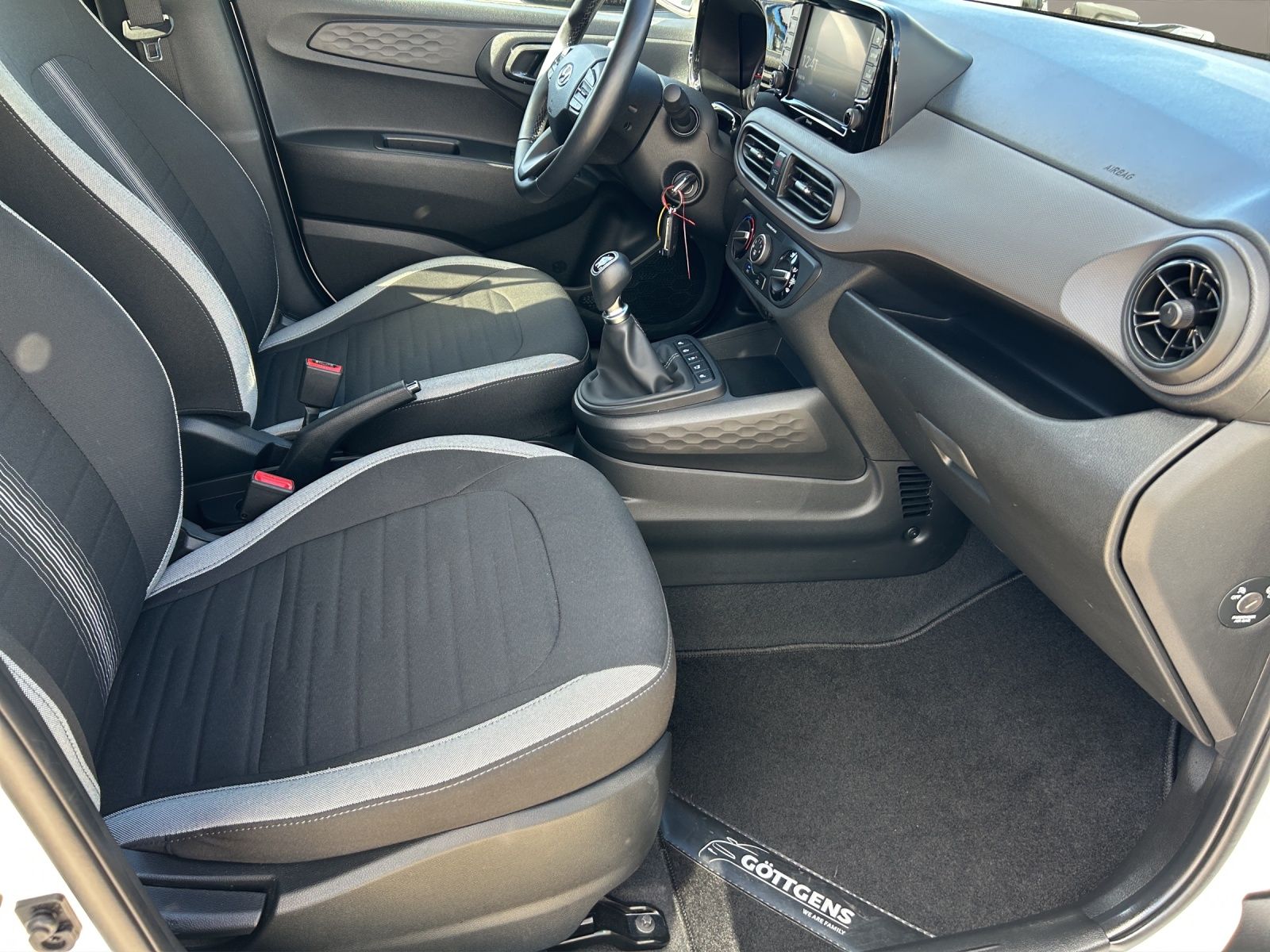 Hyundai i10 – Bild 13