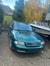 Audi A4 B5 1,9TDI - Audi A4 aus 1997: 1.9